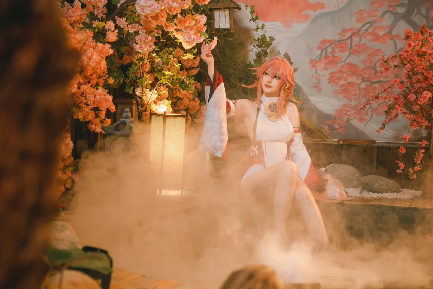 蛋黄mayo - No.001 八重神子 [34P-209MB] tg@simisebaisi 【丝足阁】027.webp
